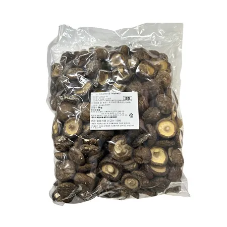 건표고버섯(홀 1Kg/PAC)