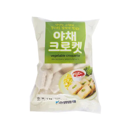 성원 야채고로케(1Kg/EA)