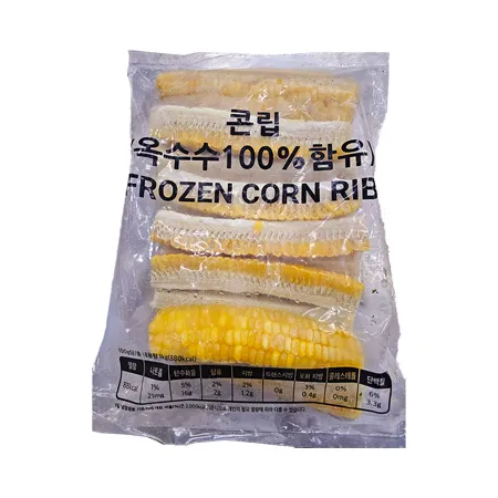 냉동콘립(옥수수_세로절단 1Kg/EA)
