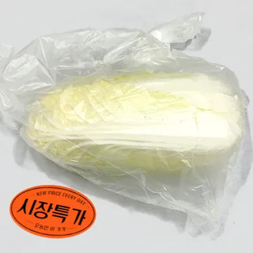 ★매일시장특가★ 알배기배추 특 600g내외/EA 초특가 채소 야채 알배기