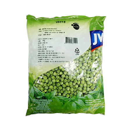 냉동 완두콩(1Kg/EA)N/스페인산