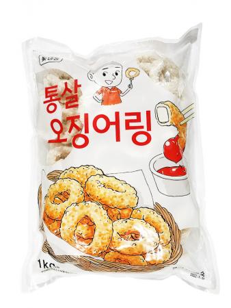 가토코 오징어링(70±5입 1Kg/EA