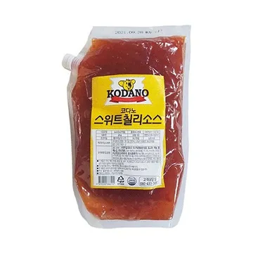 코다노 스위트칠리소스(2Kg/EA)