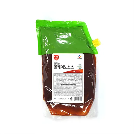 이츠웰 볼케이노소스(2Kg/EA)