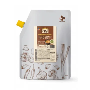 다담 고깃집된장찌개(2Kg/EA)