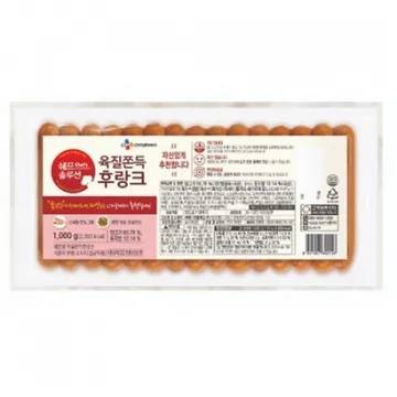 크레잇 육질쫀득후랑크(1Kg/EA)