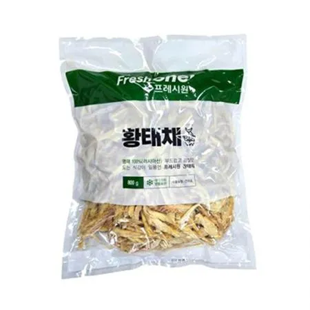 프레시원 황태채(상품 800g/EA)