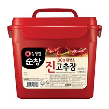 대상 고추장(진 5Kg/EA)