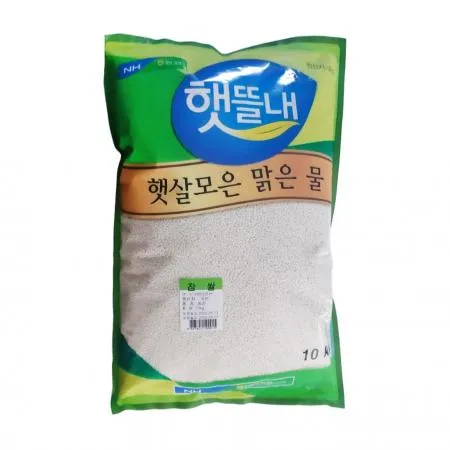 농협 찹쌀(10Kg/EA)/국내산 [원산지: 상세설명참조]