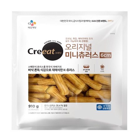 ★제당 초특가★크레잇 미니 오리지널 츄러스(910g/EA)