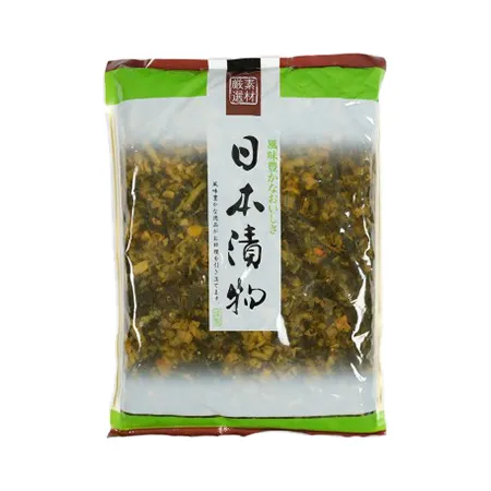 엘에프푸드 갓절임(타카나쯔케 1Kg/EA)