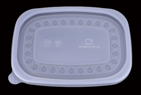 TY밀폐죽용기리드(PP_185*135mm_50입 EA)