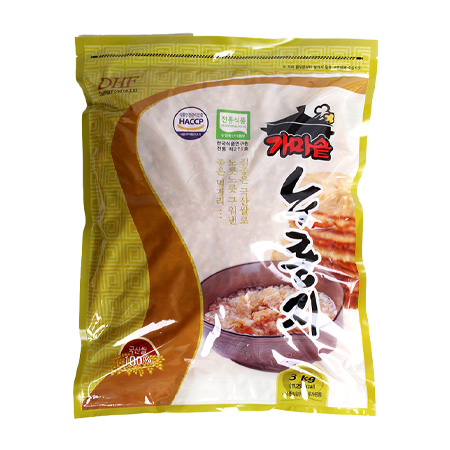 엄선 가마솥누룽지(국산 3Kg/EA)