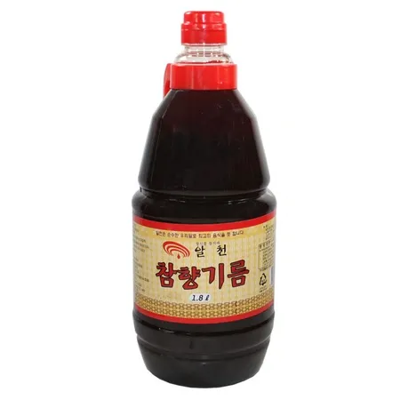 이조식품 참향기름(1.8L 1.8Kg/EA)