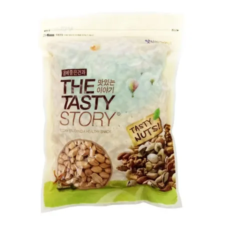 한솔 튀김땅콩(700g/EA)