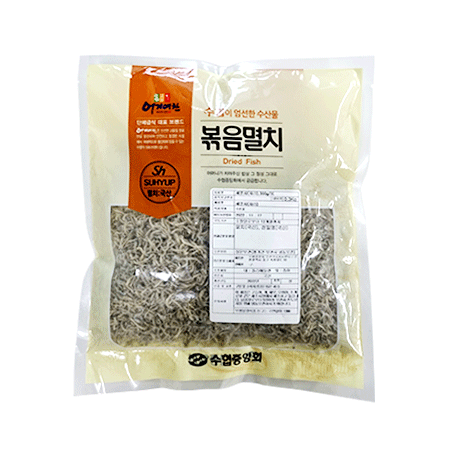 수협어기여찬 세멸치(지리 300g/EA)