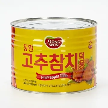 동원 참치캔(고추 1.88Kg/EA)