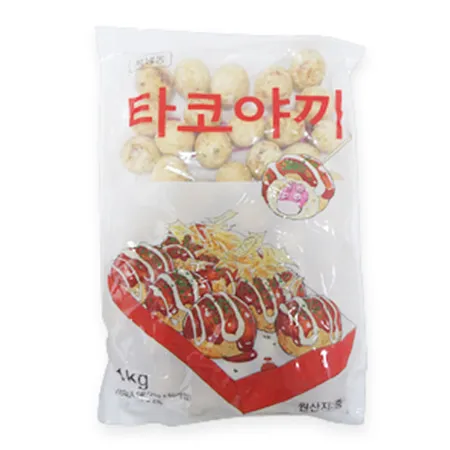 가토코 타꼬야끼(50개입 1Kg/EA) 이미지