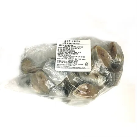 삼치(내장제거_50~70g/토막_평균60g 조림용 60g/EA)/국내산