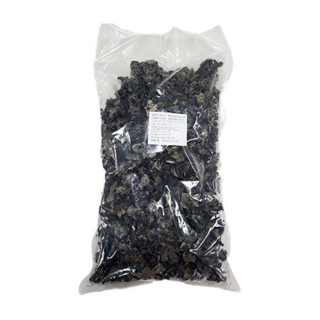 건흑목이버섯(1Kg/EA)/중국산