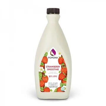 포모나 딸기스무디(2Kg/EA)