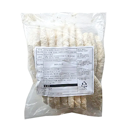 래온 생선까스(대구살_60g*20입 1.2Kg/EA)