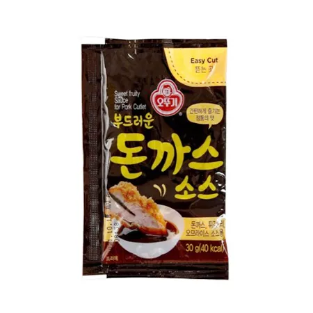 오뚜기 돈까스소스(30g*200입 일회용 30g/EA)