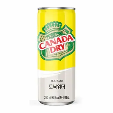코카콜라 캐나다드라이(토닉워터 250g/EA)