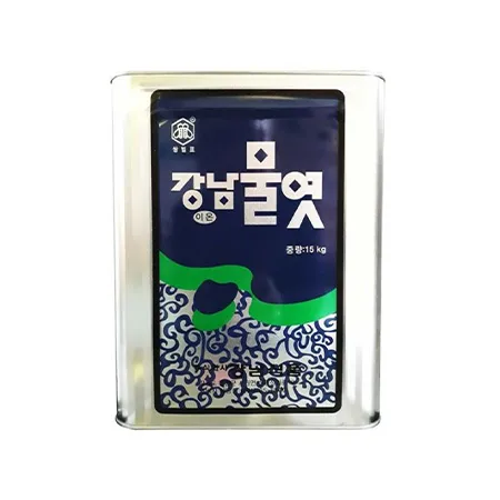 강남식품 이온물엿(15Kg/EA)