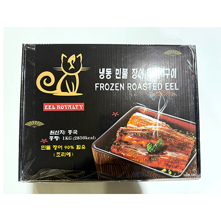 JH 양념민물장어(8미 1Kg/EA)