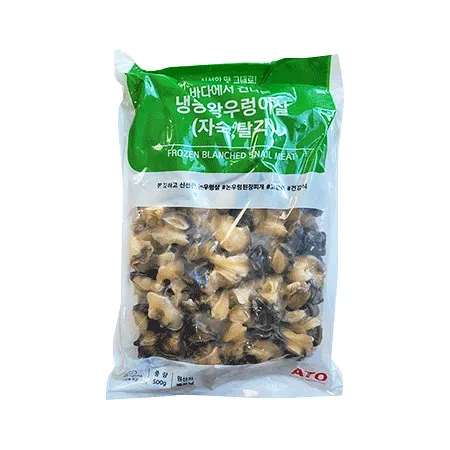 논우렁살(500g/EA)