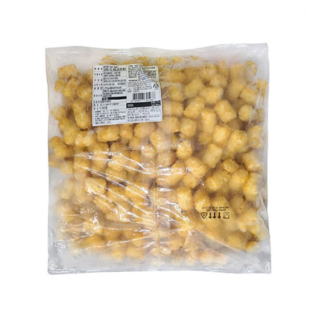 심플로트 냉동감자(테이터잼 2.27Kg/EA)