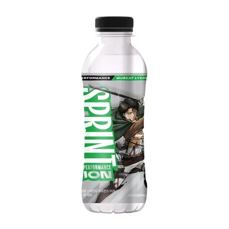 클룹 스프린트이온(500ml_머스캣리치제로 500g/EA)