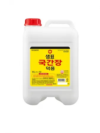 샘표 국간장(14L/EA)