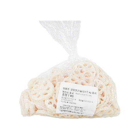 염장연근(슬라이스 KG)/중국산