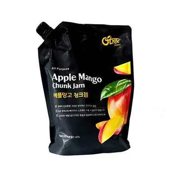 오트리푸드 애플망고청크잼(1Kg/EA)
