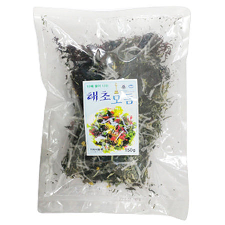 건해초모둠(150g/EA)