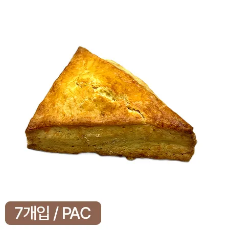 ★베이커리특가★ 생크림버터스콘(95g*7입 665g/EA) 스콘 베이커리 카페