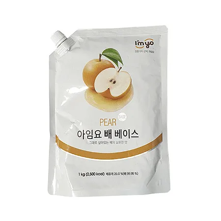 아임요 배베이스(1Kg/EA) [원산지: 상세설명참조]