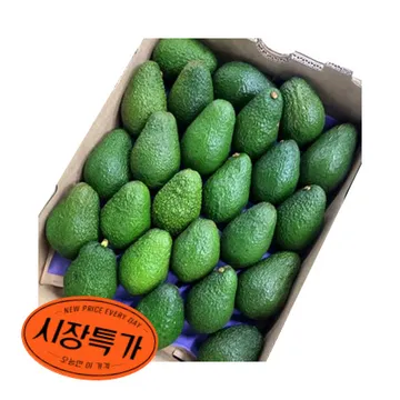★매일시장특가★ 아보카도(30과 5.5Kg/BOX)