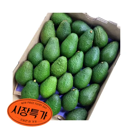 ★매일시장특가★ 아보카도(30과 5.5Kg/BOX)