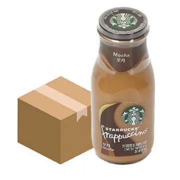 스타벅스 모카커피(병_281ml 281g/EA)x16