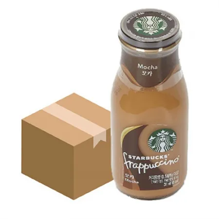 스타벅스 모카커피(병_281ml 281g/EA)x16