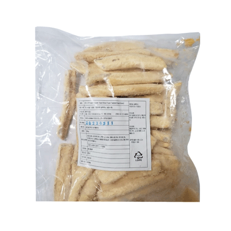 래온 오징어스틱(41±6입 800g/EA)