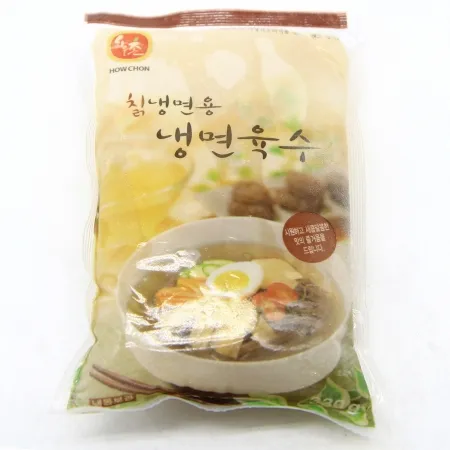 교동 칡냉면육수(칡 330g*30)