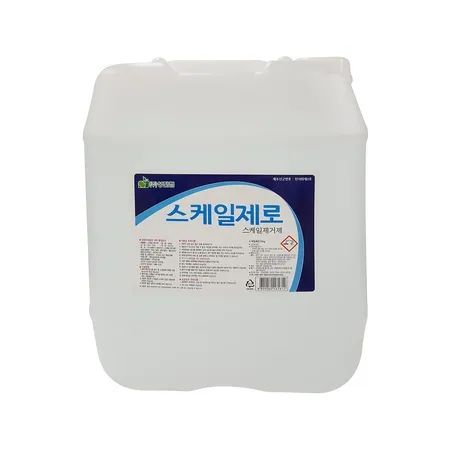 리오 스케일제거제(20kg EA)