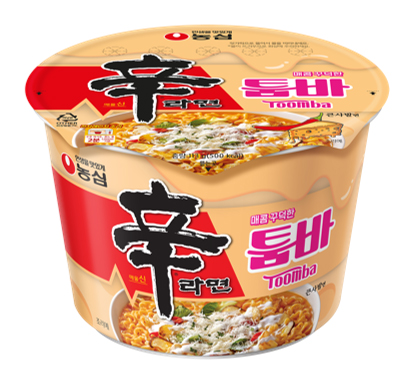 농심 신라면투움바(큰사발 113g/EA)