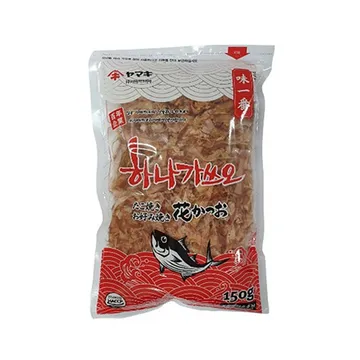 야마끼코리아 하나가쓰오부시(10mm 150g/EA)