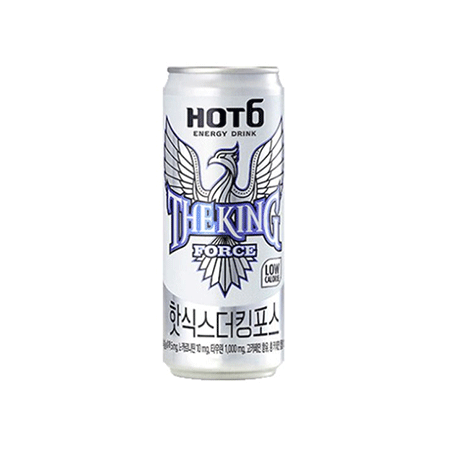 핫식스 더킹(포스_355ml 355g/EA)