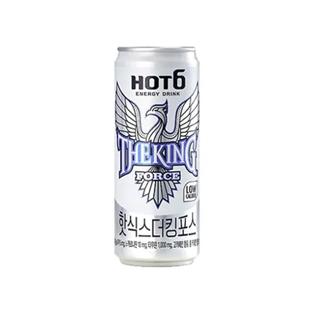 핫식스 더킹(포스_355ml 355g/EA)